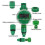 Efficient Electronic Irrigation Controller, 250 Grams, Suitable for Multiple Scenarios, Leak-proof and Durable 2
