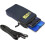 Navy Blue Phone Belt Protects Devices, a Great Gift Choice for Multiple Festivals 2