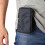 Navy Blue Phone Belt Protects Devices, a Great Gift Choice for Multiple Festivals 4