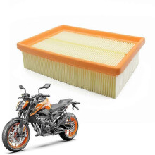 Luchtfilter, geschikt voor KTM 790 890 Adventure, zorgt voor een optimale werking van de motor.