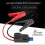 Startkabel EC 5 Koppeling Krokodillenklem Startbooster Accu Auto Jump Starter 2