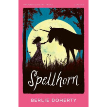 Spellhorn by Berlie Doherty Paperback Book