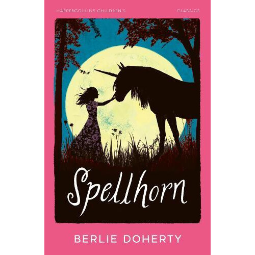 Spellhorn by Berlie Doherty Paperback Book