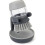 Palm Scrub with Dish Soap Reservoir - Gray 1