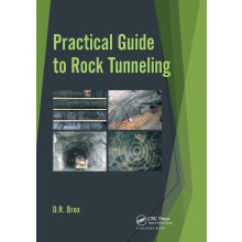 Practical Guide to Rock Tunneling by Dean Brox Paperback Book
