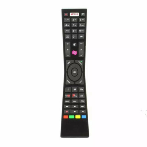 JVC New Replacement RMC3231 RM-C3231 Remote Control for JVC Smart 4K LED TVs 1