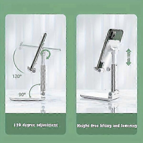 Sturdy Portable Multi-functional Adjustable and Foldable Mobile Device Stand 1