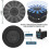 Durable Solar Fountain Pump, 6 Nozzles, Automatic Operation in 3 Seconds 2