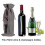 Colored Bottle Cap Wine Sacks 10 Pcs, Protect Wine Bottles and Suitable for Multiple Scenarios 4