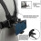 Sports Phone Bracket Black, Multi-angle Fixed and Easy to Install 2