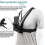 Sports Phone Bracket Black, Multi-angle Fixed and Easy to Install 3