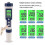 Salinity PH Temperature EC TDS Meter, High Precision, Suitable for Multiple Fields Such As Swimming Pools 3