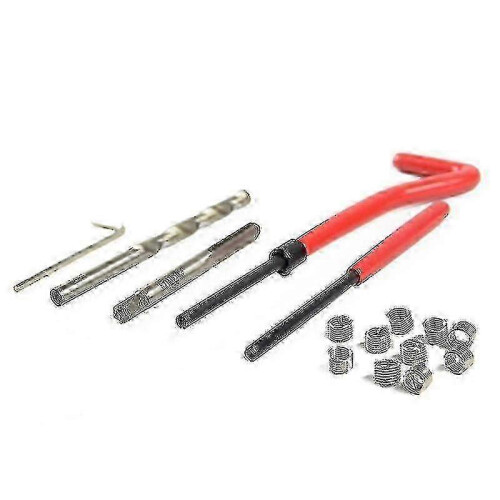 Metric Thread Service Insert Set M4*0.7, 25 Pcs Pack 1