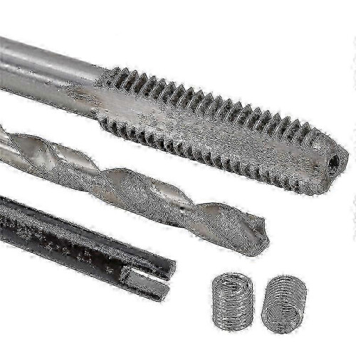Metric Thread Service Insert Set M4*0.7, 25 Pcs Pack 2