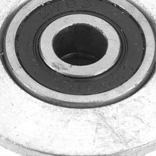 Guida per fune con cuscinetto ad alta resistenza per paranco (56 mm) 2