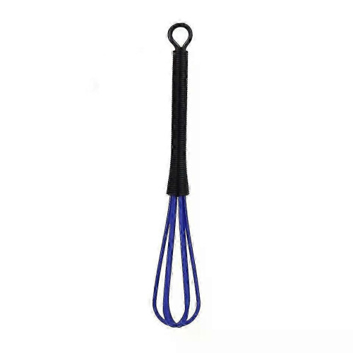 Compatible with Mini Whisks, 5 Pcs Egg Beating Paste Work Hair Color Mini Whisks, 18.5x3x3cm 1