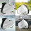 Sturdy Bicycle Shield with Front Keyhole, Double-stitched Hem for Windproof Fixation 2