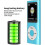 MP3-Player, Luqeeg6dx2rqn47s - 13, Digital Blue Appearance 3