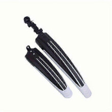 Sturdy Mountain Bike Mudguards, 2Pcs/set, Suitable for a Variety of Models to Prevent Pollution