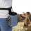 Efficient Dog Treat Sack with Adjustable Strap for Training Small and Large Dogs 4