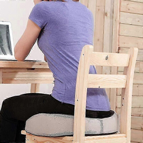 Cuscino in memory foam per alleviare il dolore da emorroidi e coccige - Cuscino ortopedico per sedia 2