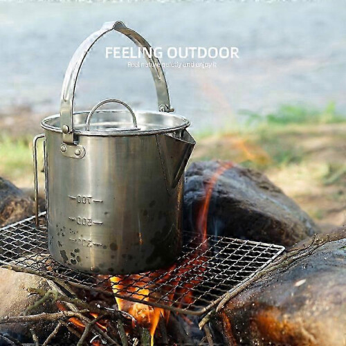 Churrasqueira externa quadrada, aquecimento uniforme, ideal para grelhar peixe e carne. 1