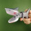 (Grey) Dinosaur Shark Picker Retractable Spring Mechanical Hand Claw Toy Creative Stress Relief Prank Gif 4