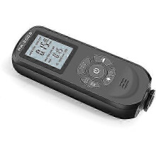 Paint Thickness Gauge, 2 Measurements Per Second, Supports Zero Calibration