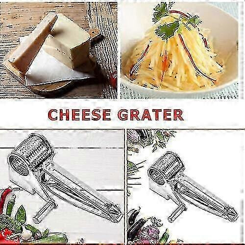 Grattugia per formaggio resistente, 20,5*5,8*8,2 cm, resistente al calore e facile da pulire. 2