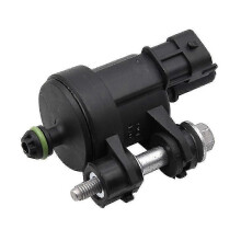 Solenoidový ventil čistiaceho ventilu parnej nádrže, materiál ABS so stabilným výkonom, vhodný pre viacero modelov