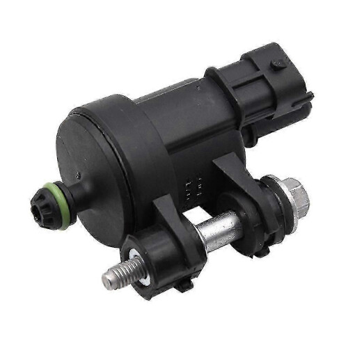 Steam Tank Purification Valve Solenoid Valve, ABS Material with Stable Performance, Suitable for Multiple Models