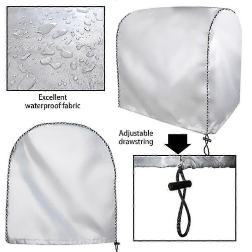Capa protetora universal e resistente à água e poeira para impressora 3D, confiável e com encaixe perfeito. 2