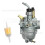 Carburetor for Off-road Use, Compatible with 110cc Engine, Flat-suction Type for Lower Fuel Consumption 3