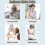 Efficient Heating Wristband, 3-level Temperature Adjustment, USB Power Supply, Promote Blood Circulation 3