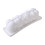 Formas de silicone brancas, próprias para alimentos, inodoras, duráveis e fáceis de desenformar. 1