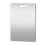 Efficient Stainless Steel Chopping Boards - Rustproof Heavy Duty Double Sided Non-Slip Cutting Boards 1