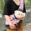 S/L Size Single-shoulder Pet Sacks with Adjustable Shoulder Belts for Safe and Comfortable Trips 2