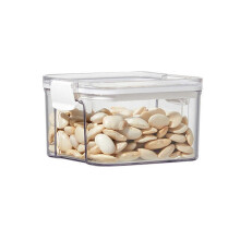 Barattolo per alimenti trasparente a tenuta stagna da 460 ml o 700 ml/1300 ml/1800 ml