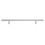 Stainless Steel T Bar Cabinet Pull 400mm Kitchen Door Handle 2