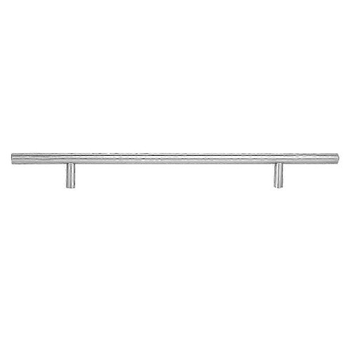 Stainless Steel T Bar Cabinet Pull 400mm Kitchen Door Handle 1