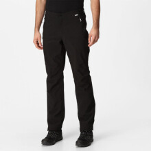 Regatta Men's Dayhike IV Waterproof Walking Trousers - Black
