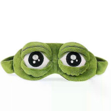 3D Silk Eye Mask, Travel Sleeping Flexible Padded Shade Shield Blindfold