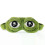 3D Silk Eye Mask, Travel Sleeping Flexible Padded Shade Shield Blindfold 1