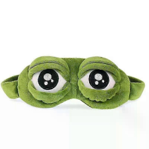 3D Silk Eye Mask, Travel Sleeping Flexible Padded Shade Shield Blindfold