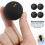 Squash Balls 4 Pack 3 Single Dot 1 Double Dot High Elastic Rubber Training Balls 4