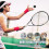 Squash Balls 4 Pack 3 Single Dot 1 Double Dot High Elastic Rubber Training Balls 3