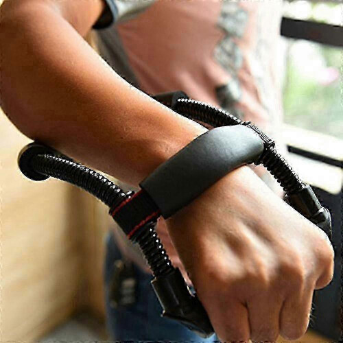 Reliable Wrist Strengthener Compatible Withearm Exerciser Hand Developer Arm Grip Workout 2