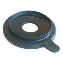 Coperchio di cottura resistente, in silicone alimentare, adatto per robot da cucina TM5 e TM6.