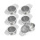 Tea Strainer Fine Mesh No Residue 2.5 Inch with Handle Tea Enthusiasts Specialized Tea Filter Tool 1