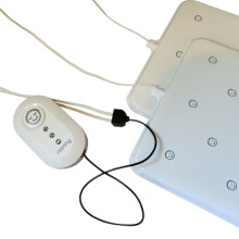 Baby Breathing Monitor Splitter for Jablotron Nanny BM-02 & Callowesse Apprise